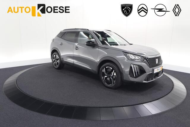 Peugeot 2008 PureTech 130 EAT8 Allure | Camera | Navigatie | Apple Carplay | Parkeersensoren