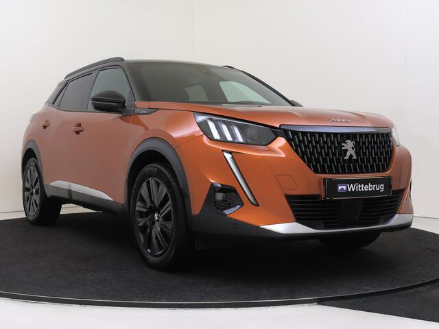 Peugeot 2008 1.2 PureTech GT-Line YP