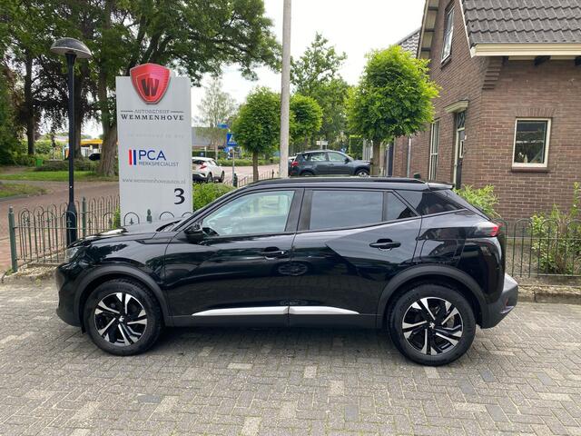 Peugeot 2008 1.2 PureTech Blue Lease Allure
