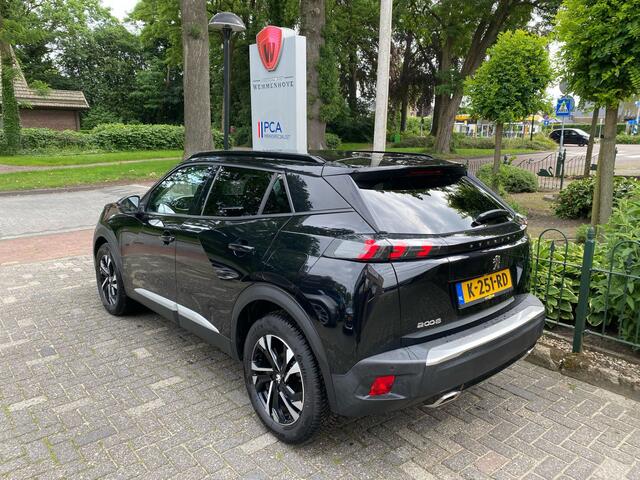 Peugeot 2008 1.2 PureTech Blue Lease Allure