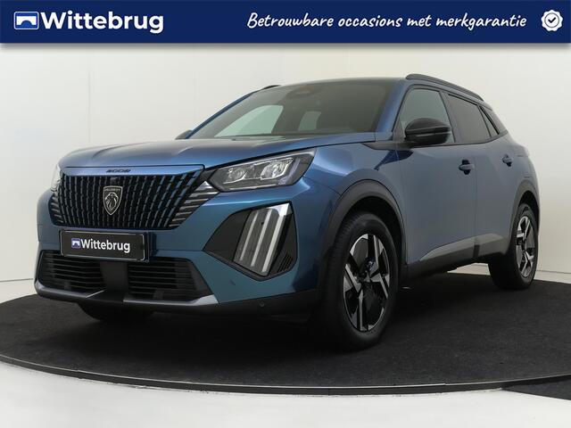 Peugeot 2008 1.2 Hybrid 145 Allure | Carplay Wireless | Camera | Navigatie | *8 JAAR GARANTIE*