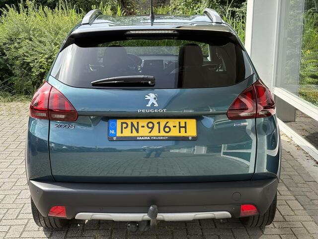 Peugeot 2008 1.2T 110pk Blue Lease Executive | Dealeronderhouden | Trekhaak | Panoramadak | Navigatie | Apple Carplay/Android Auto