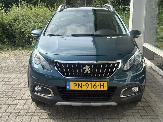 Peugeot 2008 1.2T 110pk Blue Lease Executive | Dealeronderhouden | Trekhaak | Panoramadak | Navigatie | Apple Carplay/Android Auto