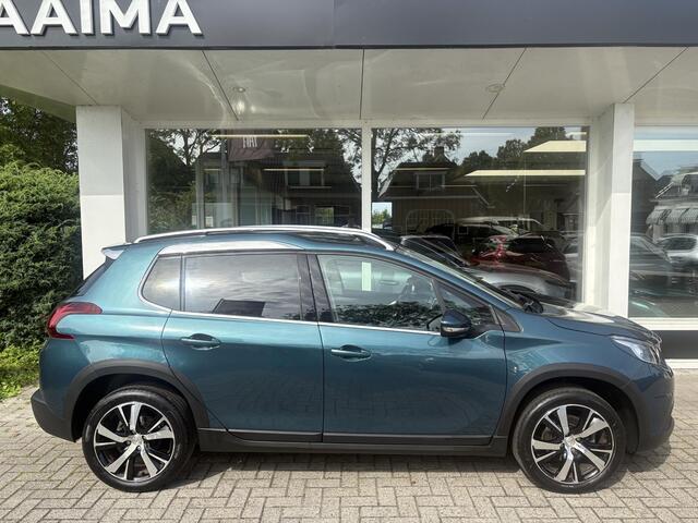 Peugeot 2008 1.2T 110pk Blue Lease Executive | Dealeronderhouden | Trekhaak | Panoramadak | Navigatie | Apple Carplay/Android Auto