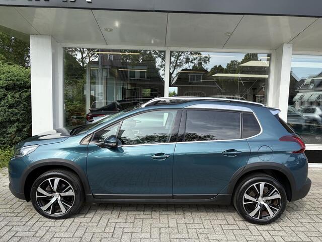 Peugeot 2008 1.2T 110pk Blue Lease Executive | Dealeronderhouden | Trekhaak | Panoramadak | Navigatie | Apple Carplay/Android Auto