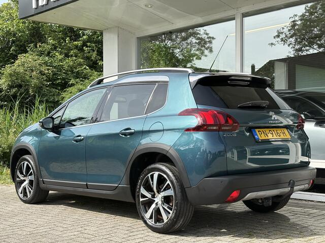 Peugeot 2008 1.2T 110pk Blue Lease Executive | Dealeronderhouden | Trekhaak | Panoramadak | Navigatie | Apple Carplay/Android Auto