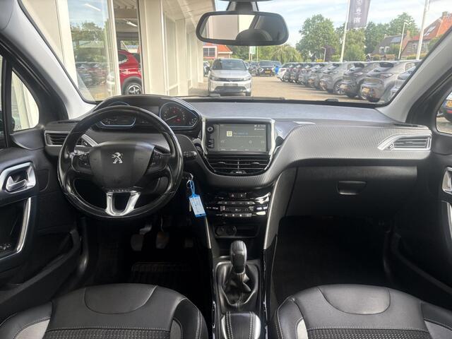 Peugeot 2008 1.2T 110pk Blue Lease Executive | Dealeronderhouden | Trekhaak | Panoramadak | Navigatie | Apple Carplay/Android Auto
