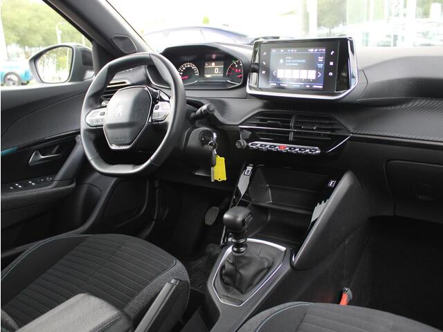 Peugeot 2008 1.2 PT 100pk Style | Camera/Navi/Dakrails