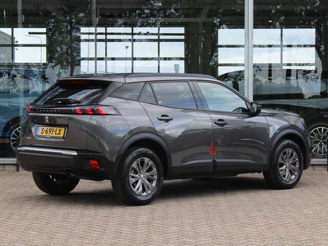 Peugeot 2008 1.2 PT 100pk Style | Camera/Navi/Dakrails
