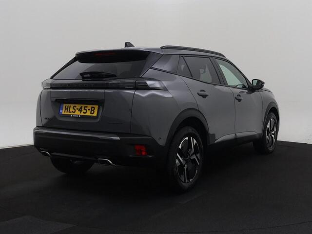 Peugeot 2008 1.2T 145PK Hybrid Allure 360.Camera/Ad.Cruise/Led/ H.Leder/Vc/Black-line/Nav/Key-less