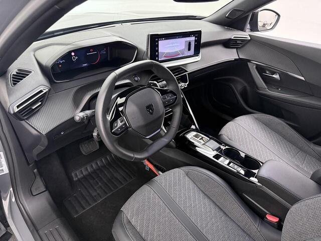 Peugeot 2008 1.2T 145PK Hybrid Allure 360.Camera/Ad.Cruise/Led/ H.Leder/Vc/Black-line/Nav/Key-less