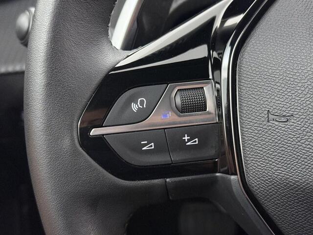 Peugeot 2008 1.2T 145PK Hybrid Allure 360.Camera/Ad.Cruise/Led/ H.Leder/Vc/Black-line/Nav/Key-less
