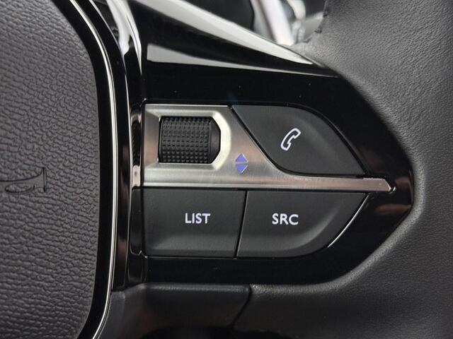 Peugeot 2008 1.2T 145PK Hybrid Allure 360.Camera/Ad.Cruise/Led/ H.Leder/Vc/Black-line/Nav/Key-less