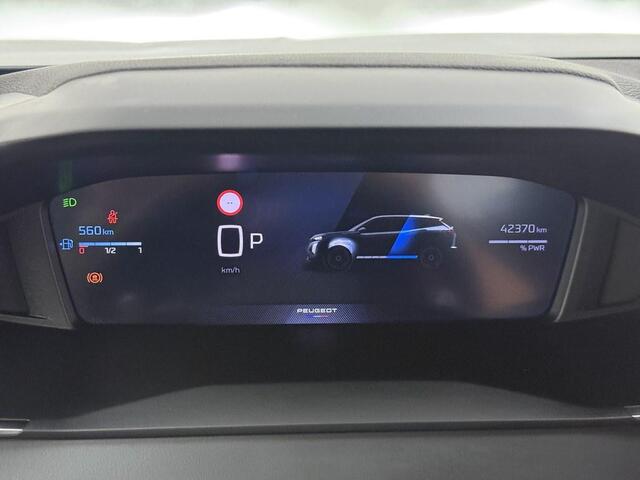 Peugeot 2008 1.2T 145PK Hybrid Allure 360.Camera/Ad.Cruise/Led/ H.Leder/Vc/Black-line/Nav/Key-less