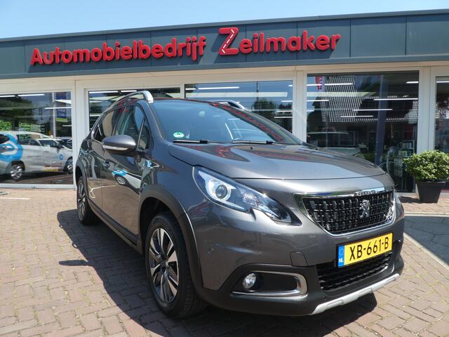 Peugeot 2008 1.2 PureTech Allure Clima, Navi, Camera, Panodak, Trekhaak