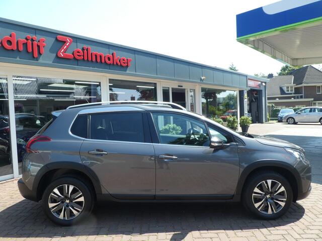 Peugeot 2008 1.2 PureTech Allure Clima, Navi, Camera, Panodak, Trekhaak