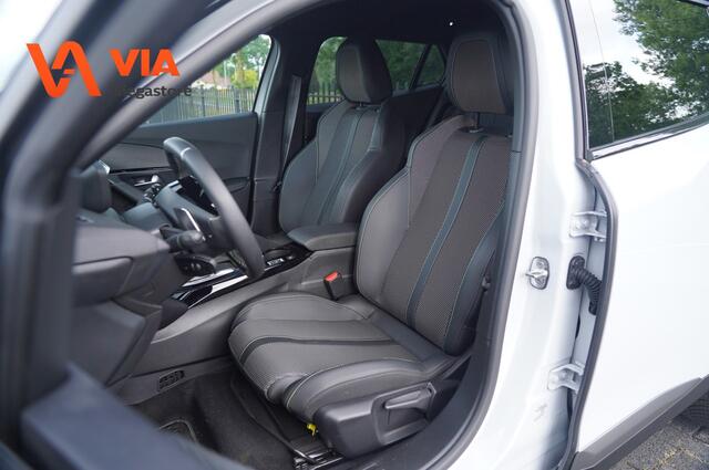Peugeot 2008 1.2 Hybrid GT | Carbon | Climate | Dig. Cockpit | LED | Black & White Edition | Camera