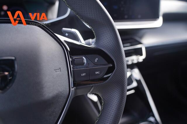 Peugeot 2008 1.2 Hybrid GT | Carbon | Climate | Dig. Cockpit | LED | Black & White Edition | Camera