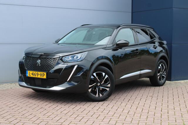 Peugeot 2008 1.2 PureTech Allure ACHTERUITRIJCAMERA - NAVIGATIE