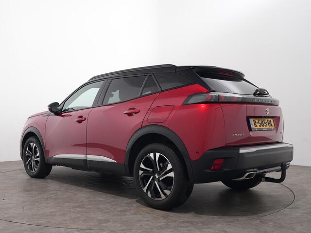 Peugeot 2008 1.2 TURBO 130PK GT EAT8 | Pack Drive Assist Plus | Trekhaak afn. | Navigatie