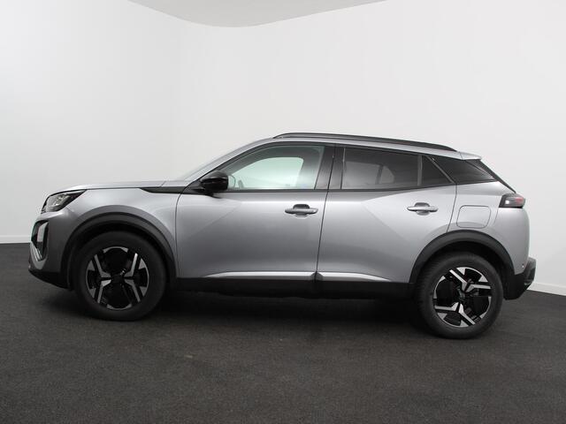 Peugeot 2008 1.2 Allure 136pk Hybrid Automaat Camera 360 Climate control Cruise control Adaptive Stoelverwarming Parkeersensoren Navigatie Apple Carplay/ Android Auto Lichtmetalen velgen Led