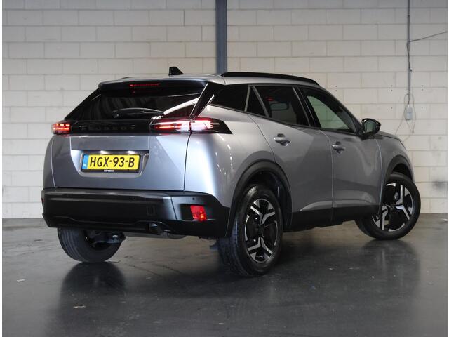 Peugeot 2008 1.2 100PK Allure | 1ste eigenaar | AppleCarPlay/AndroidAuto | Climate Control | Cruise Control | Keyless | FULL LED | Navigatie | LMV | Parkeersensoren | Privacy Glass | Isofix |