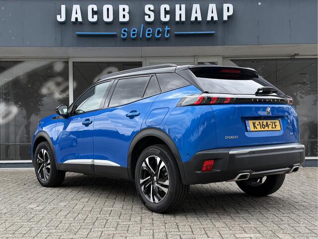 Peugeot 2008 1.2 PureTech GT / Carplay / Camera / Sensoren V+A / 17'' LM /
