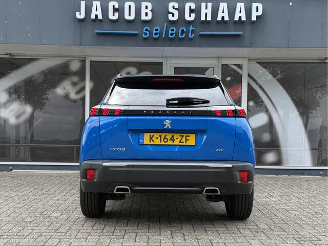 Peugeot 2008 1.2 PureTech GT / Carplay / Camera / Sensoren V+A / 17'' LM /
