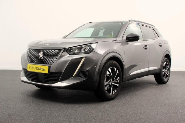 Peugeot 2008 1.2 PureTech 130pk Automaat Allure Navigatie Climate Control Dab Led Lichtmetalen Velgen Parkeer sensoren Cruise Control