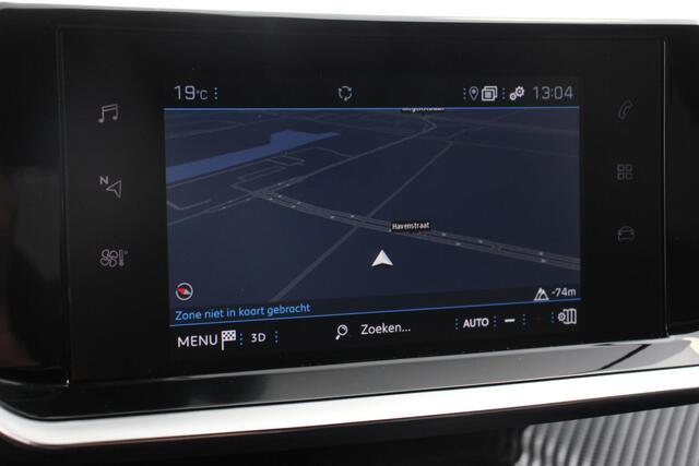 Peugeot 2008 1.2 PureTech 130pk Automaat Allure Navigatie Climate Control Dab Led Lichtmetalen Velgen Parkeer sensoren Cruise Control