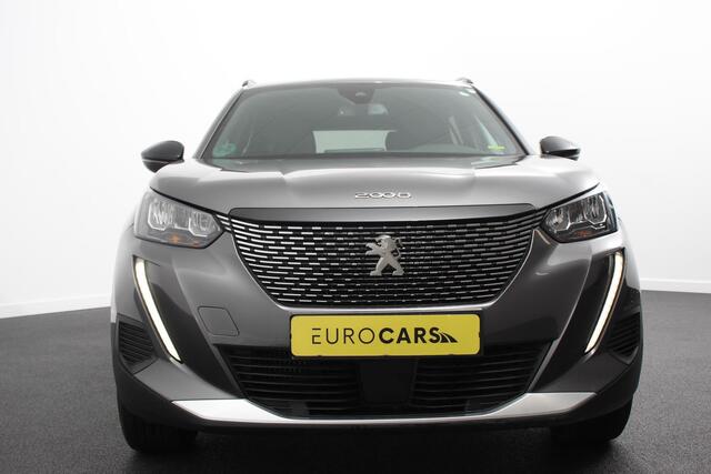 Peugeot 2008 1.2 PureTech 130pk Automaat Allure Navigatie Climate Control Dab Led Lichtmetalen Velgen Parkeer sensoren Cruise Control
