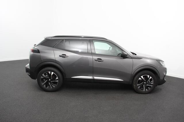 Peugeot 2008 1.2 PureTech 130pk Automaat Allure Navigatie Climate Control Dab Led Lichtmetalen Velgen Parkeer sensoren Cruise Control