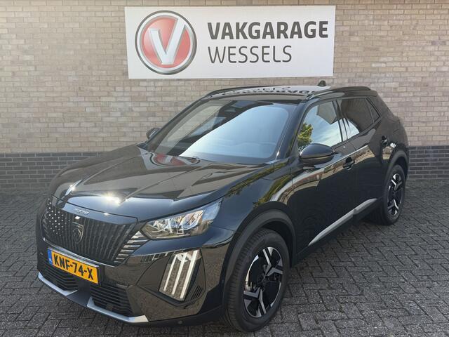Peugeot 2008 1.2 Hybrid 145 Allure Automaat | LM | PDC | Camera V + A | Adap Cruise |