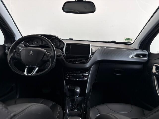 Peugeot 2008 1.2 PureTech Allure. Automaat!