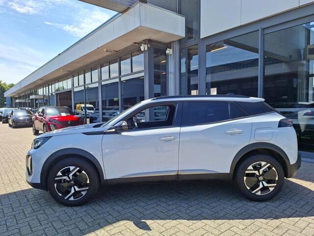 Peugeot 2008 1.2 PURETECH ALLUREPACK AUTOMAAT 130PK AIRCO NAVI CLIMA PDC-CAMERA