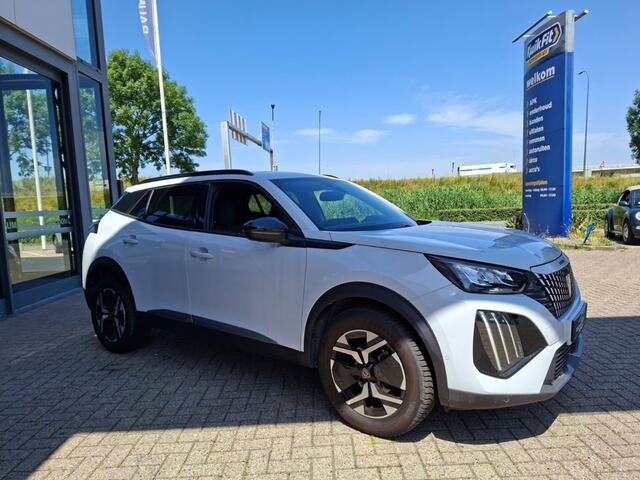 Peugeot 2008 1.2 PURETECH ALLUREPACK AUTOMAAT 130PK AIRCO NAVI CLIMA PDC-CAMERA