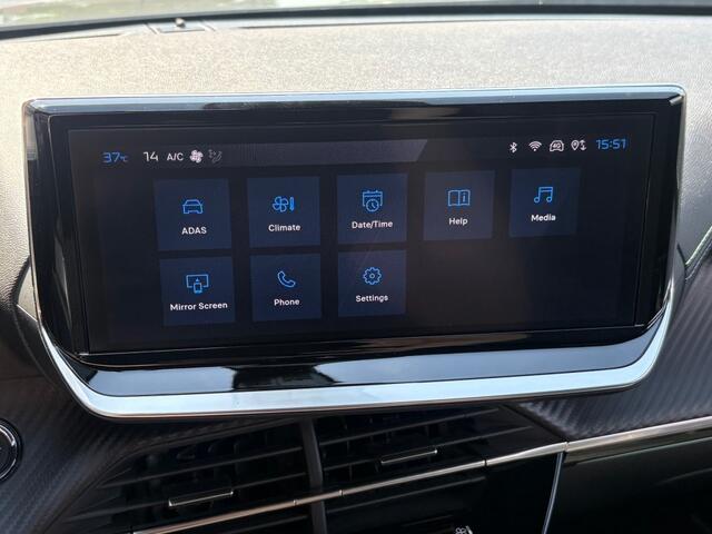 Peugeot 2008 1.2 HYBRID 145PK GT AUT. NAVI CAMERA CARPLAY AIRCO