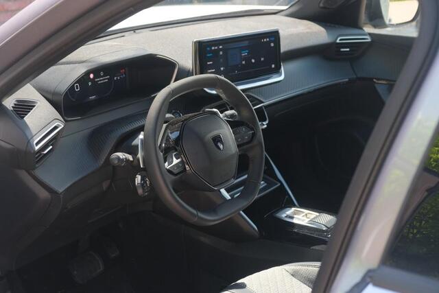 Peugeot 2008 1.2 Hybrid 145pk e-DCS6 Allure | Navi | App Connect | Climate | Cruise | Keyless | PDC