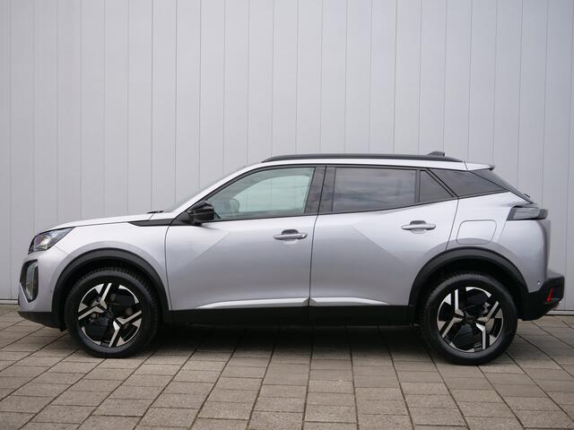 Peugeot 2008 1.2 Hybrid 145 Pk Allure Apple Carplay / Navi / 360 Camera /
