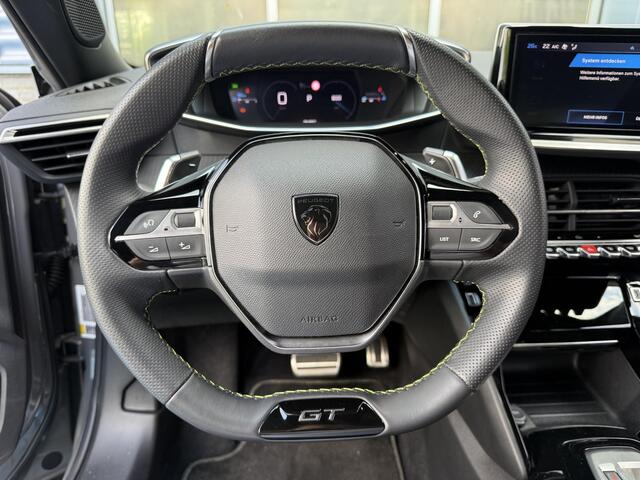Peugeot 2008 1.2 GT CRUISE STOELVER. PDC P-CAM ALCANT. LED