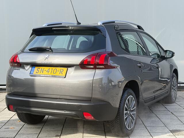 Peugeot 2008 BWJ 2018 | 1.2PT 110PK Blue Lion AUTOMAAT | NWE APK | AIRCO | NAVI | CRUISE | PDC | CARPLAY | DAB+ |