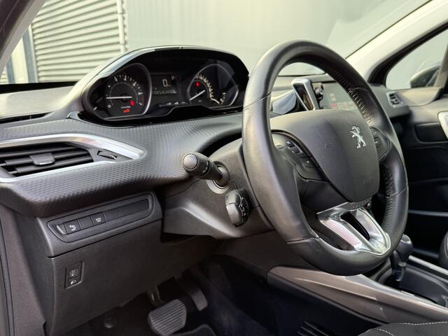 Peugeot 2008 BWJ 2018 | 1.2PT 110PK Blue Lion AUTOMAAT | NWE APK | AIRCO | NAVI | CRUISE | PDC | CARPLAY | DAB+ |