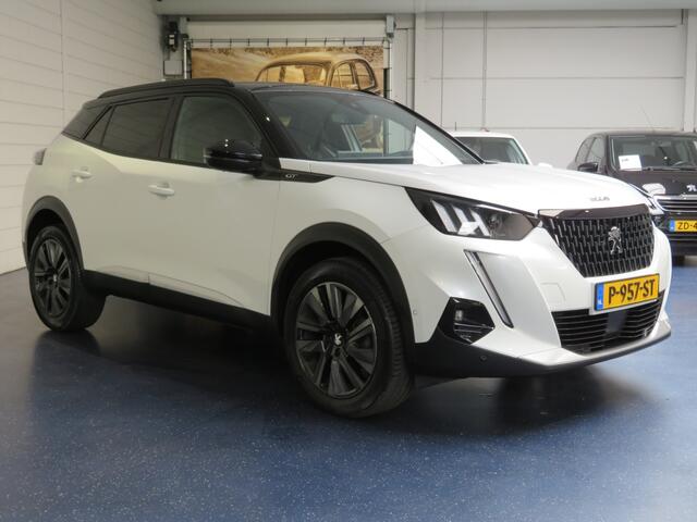 Peugeot 2008 1.2 PureTech GT Pack