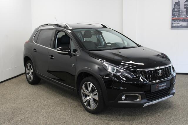 Peugeot 2008 1.2 PureTech Crossway Pano|Cruis|Clima|Navi.