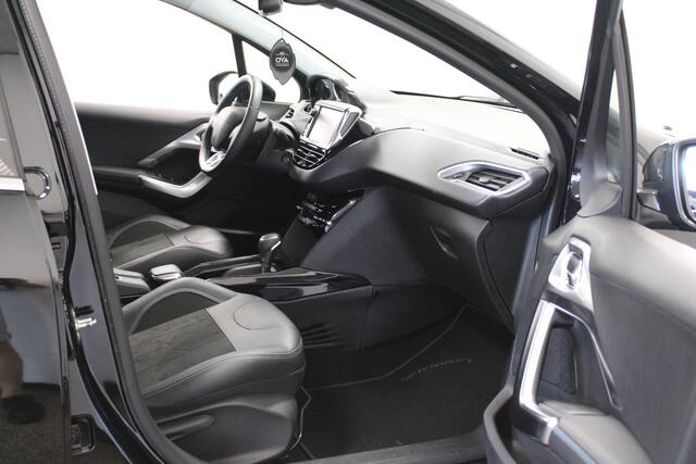 Peugeot 2008 1.2 PureTech Crossway Pano|Cruis|Clima|Navi.