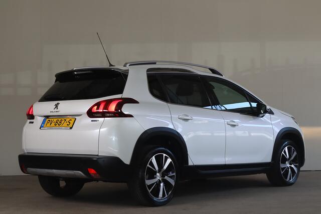 Peugeot 2008 1.2 PureTech Allure - NL- Auto!! Park sens V+A I Pano I Camera