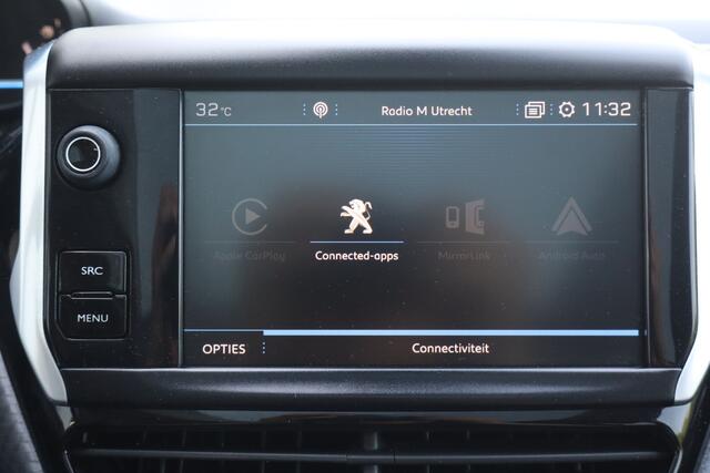 Peugeot 2008 1.2 PureTech Allure - NL- Auto!! Park sens V+A I Pano I Camera