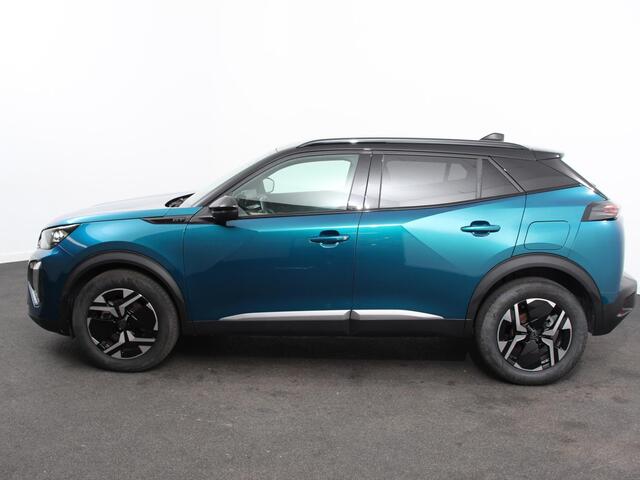 Peugeot 2008 1.2 GT Automaat Climate control Cruise control Apple Carplay/ Android Auto led Lichtmetalen velgen Parkeersensoren Camera
