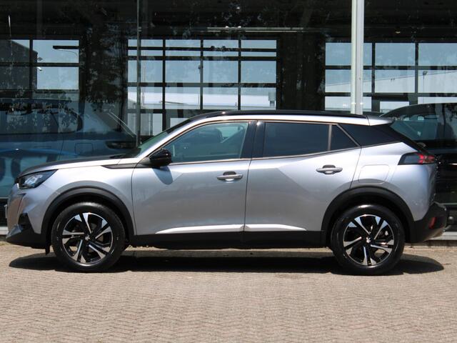 Peugeot 2008 1.2 PT Allure Pack | Camera/Trekhaak/Navi/Voorruitverwarming