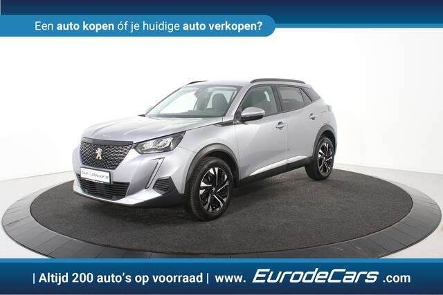 Peugeot 2008 Allure *1ste Eigenaar*Leer*Navigatie*Trekhaak*Carplay*